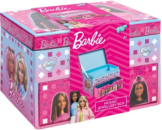 BARBIE Mosaic Box